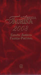 Agenda Taurina Ediciones Temple 2008